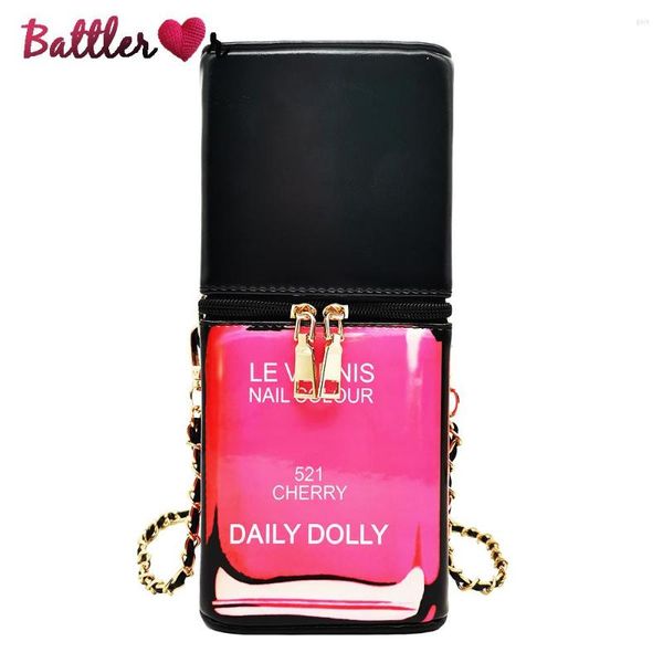 evening bags fun nail polish bottle shape women purses and handbags for crossbody bag chain shoulder female designer cosmetic
evening bags fun nail polish bottle shape women purses and handbags for crossbody bag chain shoulder female designer cosmetic