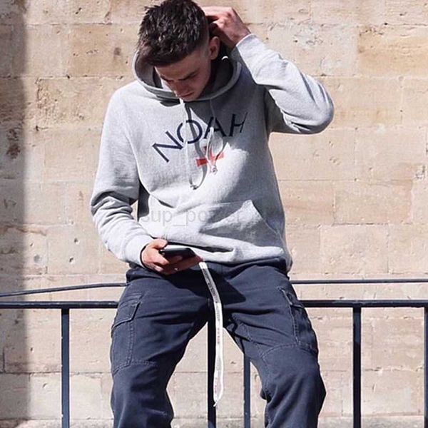 noahs designer mens hoodies sweatshirts luxury new cross sweater men classic fashion brand loose versatile pullover womens hoodie, Black
noahs designer mens hoodies sweatshirts luxury new cross sweater men classic fashion brand loose versatile pullover womens hoodie, Black