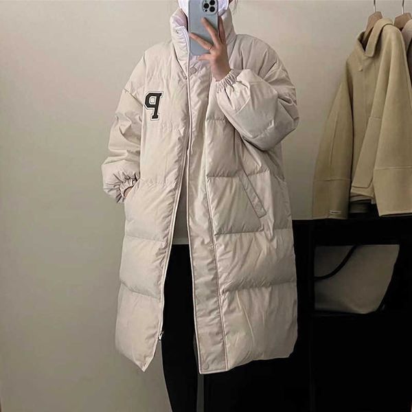 women's down parkas off season medium long down jacket for women 2022 winter new white duck p-shaped thin loose warm bread, Black
women's down parkas off season medium long down jacket for women 2022 winter new white duck p-shaped thin loose warm bread, Black