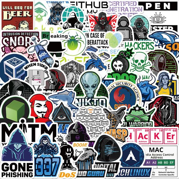 50pcs programmer hacker stickers network programming decals kid toy diy lapphone computer luggage helmet lable sticker
50pcs programmer hacker stickers network programming decals kid toy diy lapphone computer luggage helmet lable sticker
