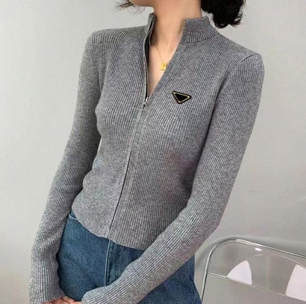 womens knits tees women cardigan sweater with zippers short style lady slim jumpers shirt design s-xl s51v#, White
womens knits tees women cardigan sweater with zippers short style lady slim jumpers shirt design s-xl s51v#, White