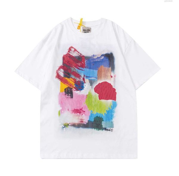 men's t-shirts t-shirts galleryes dept splash ink graffiti color street hip hop loose ins lovers same short sleeve t-shirt male2022, White;black
men's t-shirts t-shirts galleryes dept splash ink graffiti color street hip hop loose ins lovers same short sleeve t-shirt male2022, White;black