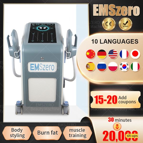 tesla sculpt technology dls-emslim high intensity focused electromagnetic fat burning ems sculpting machine black friday sale
tesla sculpt technology dls-emslim high intensity focused electromagnetic fat burning ems sculpting machine black friday sale
