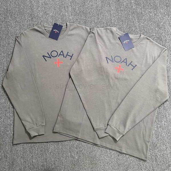 men's hoodies noahs designer sweatshirts womens fashion brand casual loose round neck long sleeve t-shirt, Black
men's hoodies noahs designer sweatshirts womens fashion brand casual loose round neck long sleeve t-shirt, Black