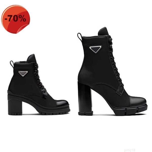 2021 women designer leather and nylon ankle boots heel fashion martin monolith lady brushed rois fabric australia platform winter sneakers, Black
2021 women designer leather and nylon ankle boots heel fashion martin monolith lady brushed rois fabric australia platform winter sneakers, Black