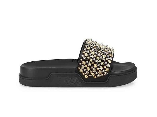 red-bottoms shoe christians luxury men's designs slipper pool fun studded slides red spiked shoes summer man rdsloes sandals pool-fun f, Black
red-bottoms shoe christians luxury men's designs slipper pool fun studded slides red spiked shoes summer man rdsloes sandals pool-fun f, Black