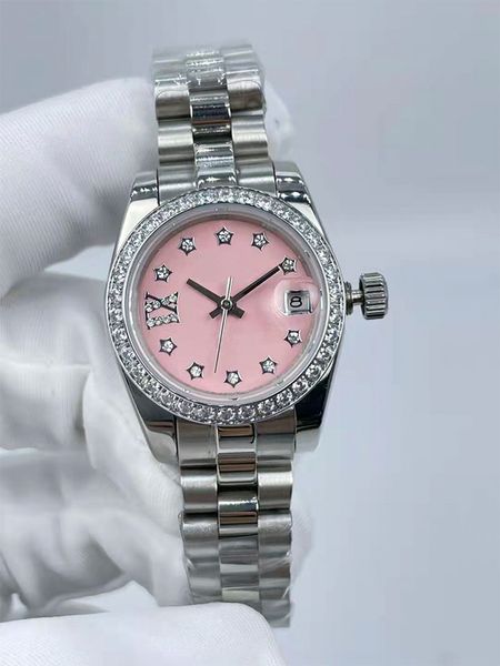 women's watches automatic mechanical watch full 904l sapphire crystal life waterproof luxury wristwatch aaa reloj luxury wristwatches p, Slivery;brown
women's watches automatic mechanical watch full 904l sapphire crystal life waterproof luxury wristwatch aaa reloj luxury wristwatches p, Slivery;brown