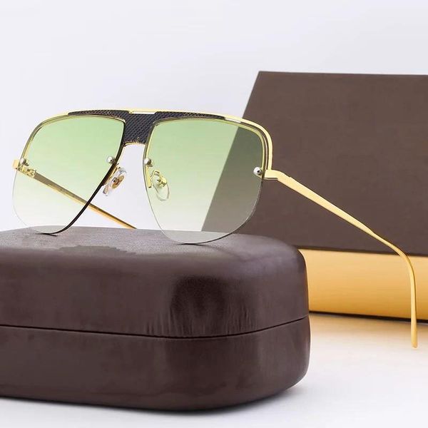 mens designer sunglasses eyewear metal frame sun glasses fashion ins net red same men and women mirror polaroid glass lens sunglass 2028, White;black
mens designer sunglasses eyewear metal frame sun glasses fashion ins net red same men and women mirror polaroid glass lens sunglass 2028, White;black