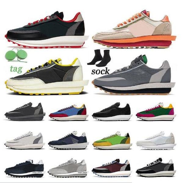 ldwaffle women men running shoes ld waffle blazer vaporwaffle sail gum nylon white black undercover sesame blue void fragment wolf grey pega
ldwaffle women men running shoes ld waffle blazer vaporwaffle sail gum nylon white black undercover sesame blue void fragment wolf grey pega