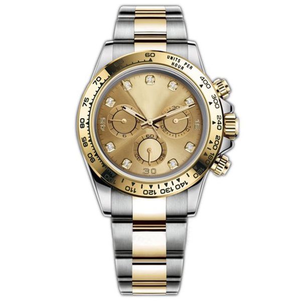automatic watch reloj hombre watches mechanical gold watchs designer montre de luxe 41mm folding buckle hardlex waterproof satch fashion dhg, Slivery;brown
automatic watch reloj hombre watches mechanical gold watchs designer montre de luxe 41mm folding buckle hardlex waterproof satch fashion dhg, Slivery;brown
