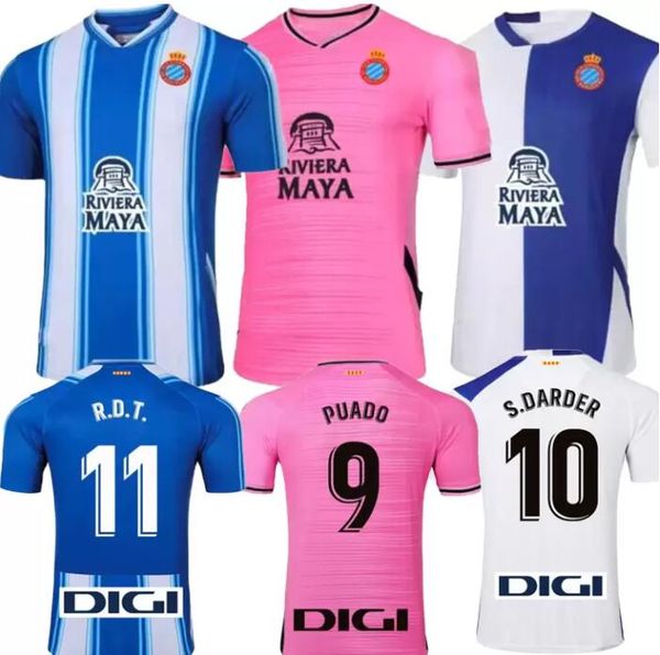 22 23 rcd espanyol soccer jerseys home away third wu lei 7 uado s darder herrera r d t embarba pedrosa morlanes loren 2023 jersey football s, Black
22 23 rcd espanyol soccer jerseys home away third wu lei 7 uado s darder herrera r d t embarba pedrosa morlanes loren 2023 jersey football s, Black
