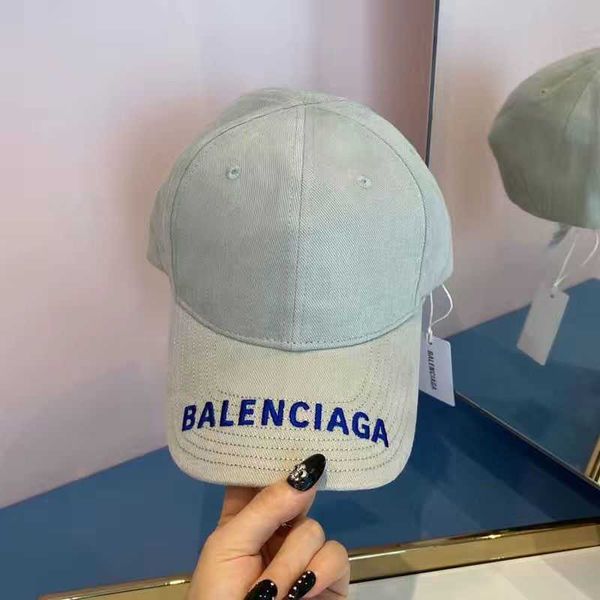 new ball caps designer paris balencigass bonnet hat beanie winter made old smoke grey baseball cap soft washed denim cotton couple casual fa, Blue;gray
new ball caps designer paris balencigass bonnet hat beanie winter made old smoke grey baseball cap soft washed denim cotton couple casual fa, Blue;gray