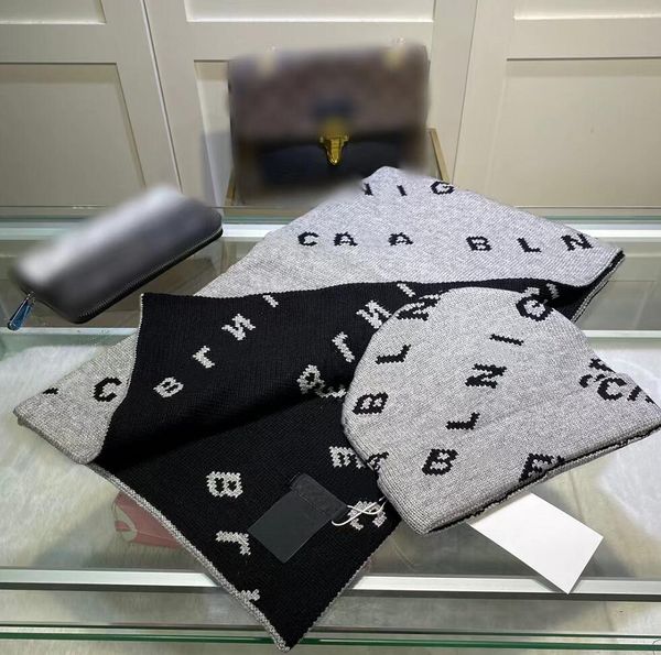 classic designer scarves sets winter beanie hats style men women fashion universal knitted cap scarf suit wool outdoor warm skull caps coupl, Blue;gray
classic designer scarves sets winter beanie hats style men women fashion universal knitted cap scarf suit wool outdoor warm skull caps coupl, Blue;gray