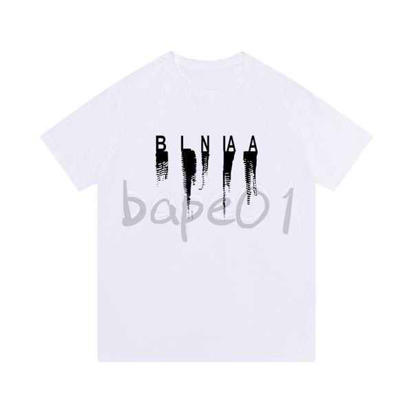 luxury fashion brand mens t shirt polo shirt designer letter starch print round neck short sleeve summer casual loose t-shirt black white as, White;black
luxury fashion brand mens t shirt polo shirt designer letter starch print round neck short sleeve summer casual loose t-shirt black white as, White;black