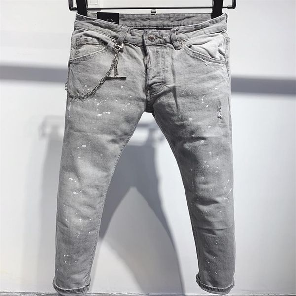 2021 the new brand fashion european and american summer mens wear jeans are mens casual jeans a1892412, Blue
2021 the new brand fashion european and american summer mens wear jeans are mens casual jeans a1892412, Blue