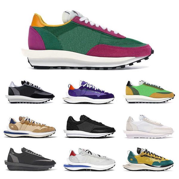 running shoes waffle man and woman black nylon white sail tour yellow mens trainers sports sneakers size 3- 8aj 8aj
running shoes waffle man and woman black nylon white sail tour yellow mens trainers sports sneakers size 3- 8aj 8aj