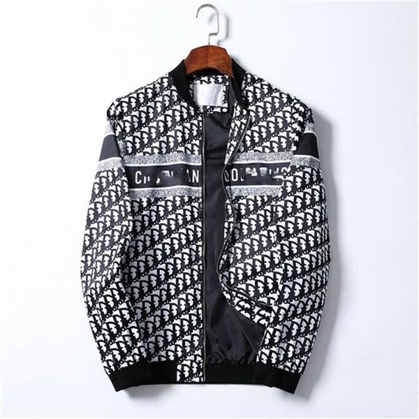 classic print men's jacket instagram fashion hoodie trench designer women's casual dust-proof clothing fall personality 245e, Black;brown
classic print men's jacket instagram fashion hoodie trench designer women's casual dust-proof clothing fall personality 245e, Black;brown