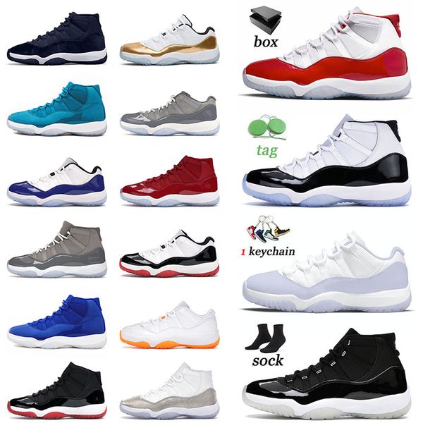 authentic jumpman 11 11s basketball shoes concord bred low cherry pure violet 25th anniversary space jam university blue mens women tennis t
authentic jumpman 11 11s basketball shoes concord bred low cherry pure violet 25th anniversary space jam university blue mens women tennis t