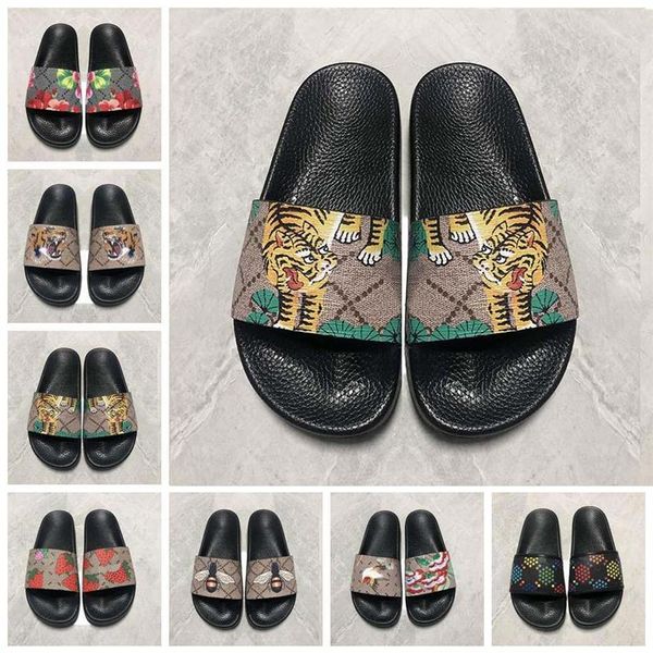 men women stylish slippers tigers fashion classics slides sandals shoes tiger cat design summer huaraches home 45b, Black
men women stylish slippers tigers fashion classics slides sandals shoes tiger cat design summer huaraches home 45b, Black
