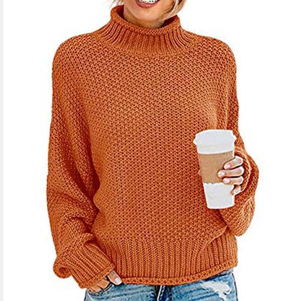 women's sweaters 2022 basic turtleneck women sweaters autumn winter fashion women pullover knitted sweater jumper soft warm pull 17153, White;black
women's sweaters 2022 basic turtleneck women sweaters autumn winter fashion women pullover knitted sweater jumper soft warm pull 17153, White;black