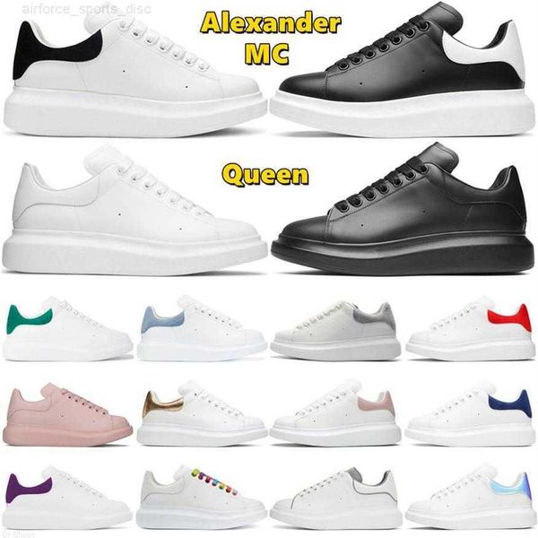 mcqueens designer mc queens alexander casual shoes men women platform sneakers luxury suede leather mens tainers outdoor chaussur mdo, Black
mcqueens designer mc queens alexander casual shoes men women platform sneakers luxury suede leather mens tainers outdoor chaussur mdo, Black
