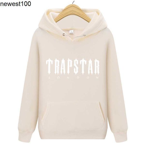men's hoodies designer sweatshirts trapstar printed casual pullover sweater men women plush hoodie, Black
men's hoodies designer sweatshirts trapstar printed casual pullover sweater men women plush hoodie, Black