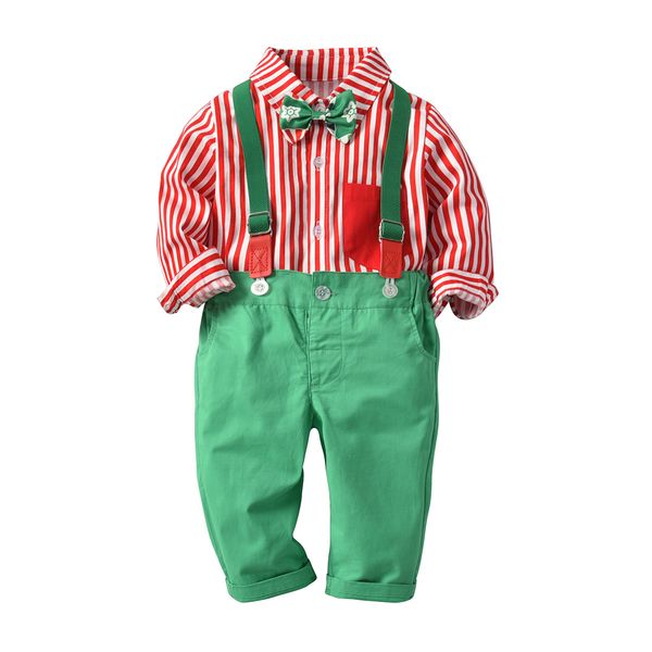 clothing sets toddler boys clothing set autumn winter children formal shirt suspender pants suit kids christmas outfits, White
clothing sets toddler boys clothing set autumn winter children formal shirt suspender pants suit kids christmas outfits, White