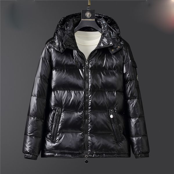 designer down clothe fashion men s woman thick coat classic keep warm jackets brand jacket highly quality winter sports parkas clothings 00, Black
designer down clothe fashion men s woman thick coat classic keep warm jackets brand jacket highly quality winter sports parkas clothings 00, Black