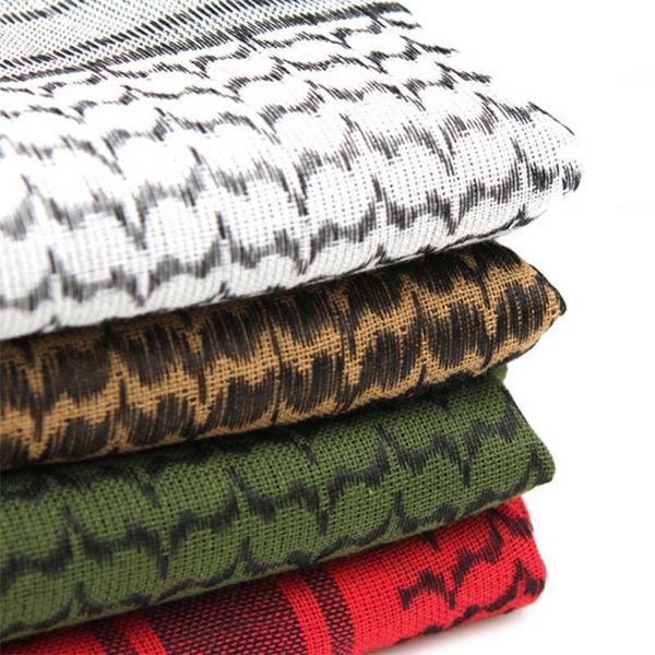 scarves shawls shero 100% cotton arab scarf military tactical dert keffiyeh outdoor windproof armi shemagh arabic scarf for men, Blue;gray
scarves shawls shero 100% cotton arab scarf military tactical dert keffiyeh outdoor windproof armi shemagh arabic scarf for men, Blue;gray