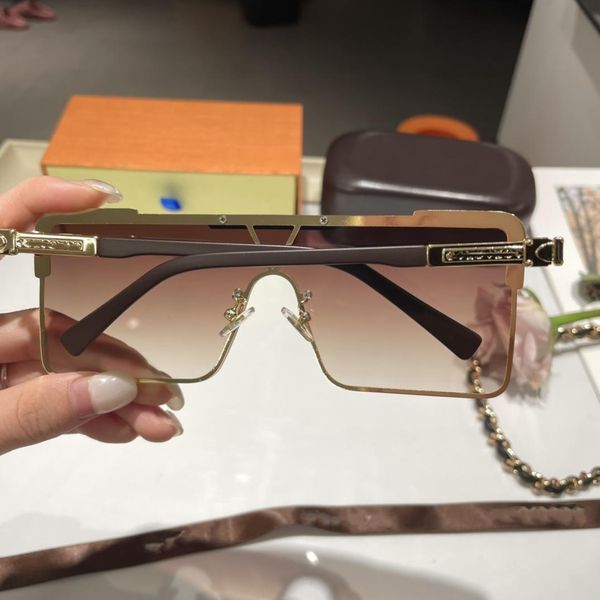 designer sunglasses woman l ornamental mixed color rimless adumbral multicolor wrap glasses women sunglasses mens sunglassess, White;black
designer sunglasses woman l ornamental mixed color rimless adumbral multicolor wrap glasses women sunglasses mens sunglassess, White;black