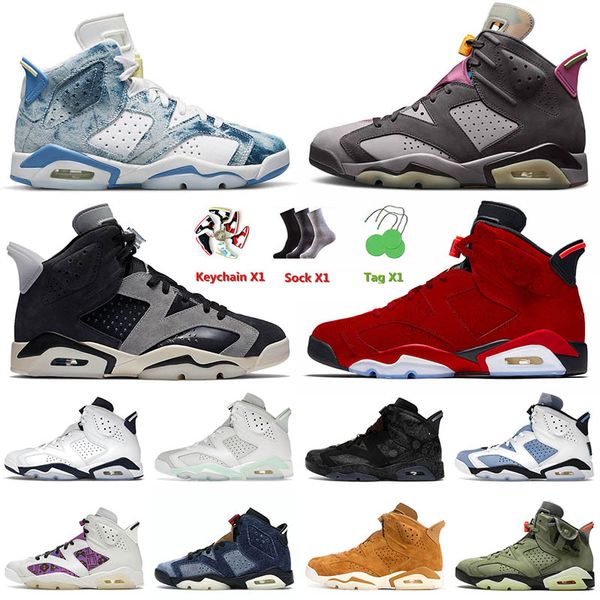 2022 jumpman basketball shoes 6 6s vi washed denim bordeaux toro tech chrome black infrared mens women trainers sneakers size 36-47
2022 jumpman basketball shoes 6 6s vi washed denim bordeaux toro tech chrome black infrared mens women trainers sneakers size 36-47