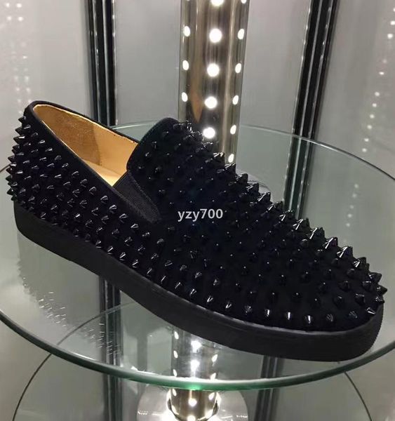 red-bottoms shoe christians mens red dandelion spikes shoes designer women flat shoes black patent leather sude velvet loafer party dre foj
red-bottoms shoe christians mens red dandelion spikes shoes designer women flat shoes black patent leather sude velvet loafer party dre foj