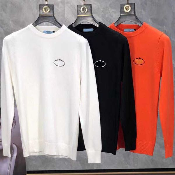 designer sweater men hoodie pra embroidery wool sweaters men women knitted pullover winter warm sweatshirt long sleeve shirt s-3xl, White;black
designer sweater men hoodie pra embroidery wool sweaters men women knitted pullover winter warm sweatshirt long sleeve shirt s-3xl, White;black