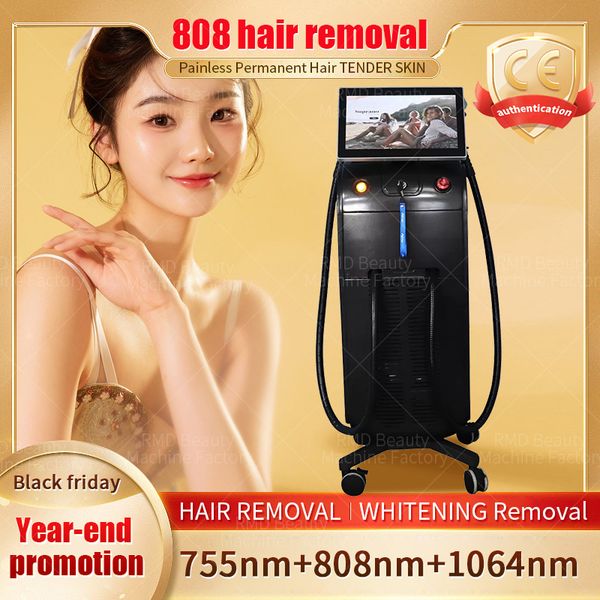 deals diode laser rf equipment hair removal machine 808 professional ice titanium facial painless electric depilator for women depilatori
deals diode laser rf equipment hair removal machine 808 professional ice titanium facial painless electric depilator for women depilatori