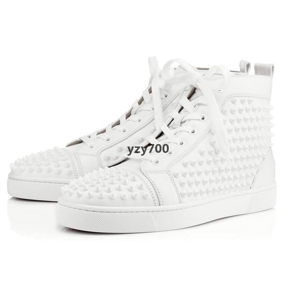 red-bottoms shoe christians satin sneakers designer shoes red for men women high cut black white spikes genuine leather casual rivet sn yen
red-bottoms shoe christians satin sneakers designer shoes red for men women high cut black white spikes genuine leather casual rivet sn yen