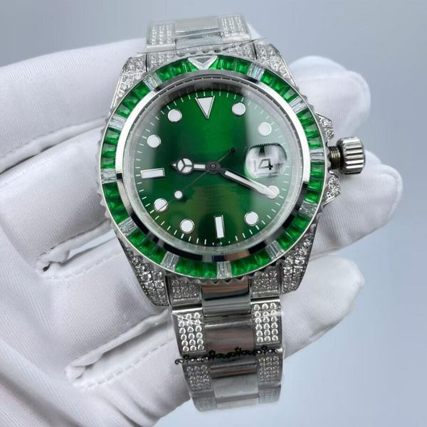 mens watch automatic diamond watches with sapphire glass 904l aaa luxury men's wristwatch for men 2813 movement reloj desinger fashion, Slivery;brown
mens watch automatic diamond watches with sapphire glass 904l aaa luxury men's wristwatch for men 2813 movement reloj desinger fashion, Slivery;brown