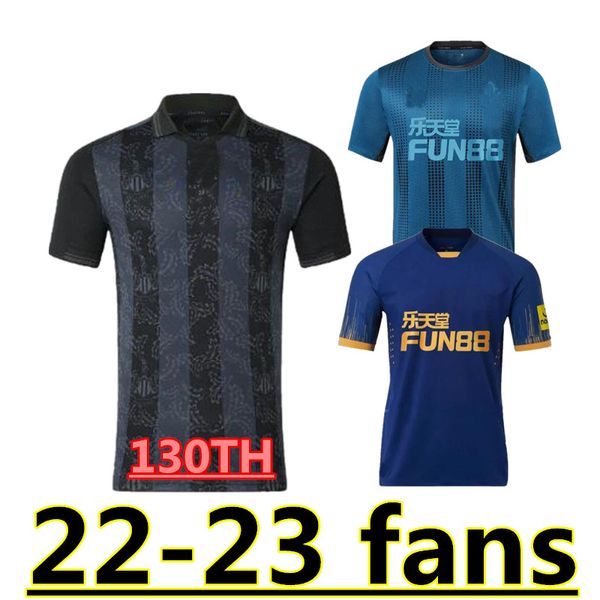 newcastle 22 23 130 years anniversary soccer jerseys isak botman bruno g joelinton trippier 2022 2023 united maximin wilson targett football, Black;yellow
newcastle 22 23 130 years anniversary soccer jerseys isak botman bruno g joelinton trippier 2022 2023 united maximin wilson targett football, Black;yellow