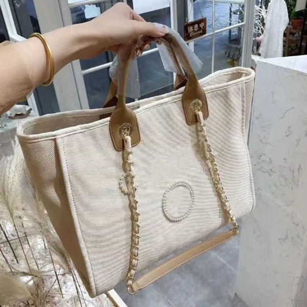 fashion luxury women's evening bags brand ch handbags pearl tote canvas beach bag designers female portable shoulder large capacity big, Black;red
fashion luxury women's evening bags brand ch handbags pearl tote canvas beach bag designers female portable shoulder large capacity big, Black;red