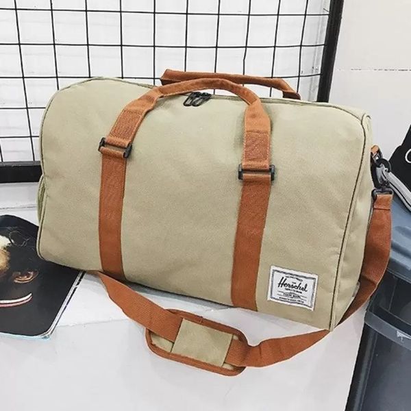 new fashion travel bag large capacity duffle casual simplicity luggage fitness sport weekend malas de viagem
new fashion travel bag large capacity duffle casual simplicity luggage fitness sport weekend malas de viagem