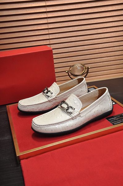 luxury metal buckle brand dress mens shoes loafers drive gommino real leather walk leisure size 38-45, Black
luxury metal buckle brand dress mens shoes loafers drive gommino real leather walk leisure size 38-45, Black