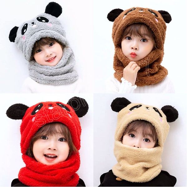 winter children hat plush fleece kids caps cartoon hat for girls boys scarf thicken cap newborn pgraphy baby stuff, Yellow
winter children hat plush fleece kids caps cartoon hat for girls boys scarf thicken cap newborn pgraphy baby stuff, Yellow