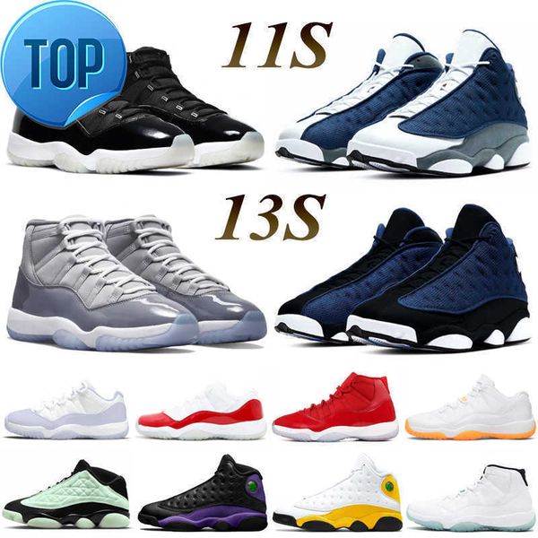 1 men 11s basketball shoes concord 45bred space jam navy gum court purple brave blue 13s mens womens trainers sneakers 5.5-13un
1 men 11s basketball shoes concord 45bred space jam navy gum court purple brave blue 13s mens womens trainers sneakers 5.5-13un