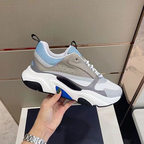 technical mesh with light blue luxury designer shoes smooth calfskin men nice quality trendy women beautiful fashion b22 sneaker, Black
technical mesh with light blue luxury designer shoes smooth calfskin men nice quality trendy women beautiful fashion b22 sneaker, Black