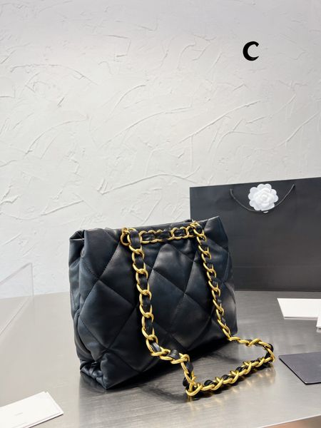 shoulder bag luxury tote purse brand handbag message bags genuine leather cluth crossbody original 5a quality lambskin 29cm gold chain
shoulder bag luxury tote purse brand handbag message bags genuine leather cluth crossbody original 5a quality lambskin 29cm gold chain