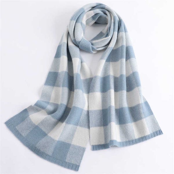 scarves customized women scarv light color scarf shawl double-sided plaid wool scarf, Blue;gray
scarves customized women scarv light color scarf shawl double-sided plaid wool scarf, Blue;gray