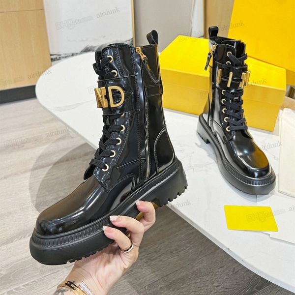 thick sole martin short boots patent leather metal belt buckle women's shoes new motorcycle designer fashion ladies boots large size eu, Black
thick sole martin short boots patent leather metal belt buckle women's shoes new motorcycle designer fashion ladies boots large size eu, Black