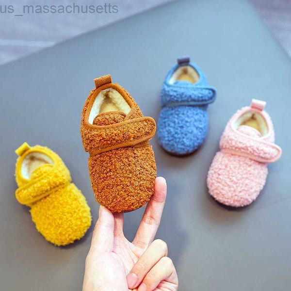 slipper winter children' cotton slippers baby' soft soled toddler shoes boys' indoor home wool wrapped roots anti-skid chil, Black;grey
slipper winter children' cotton slippers baby' soft soled toddler shoes boys' indoor home wool wrapped roots anti-skid chil, Black;grey