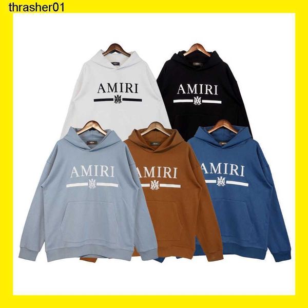 men's hoodies designer sweatshirts fashion brand fashion amirs sweater letter embroidered lovers hoodie, Black
men's hoodies designer sweatshirts fashion brand fashion amirs sweater letter embroidered lovers hoodie, Black