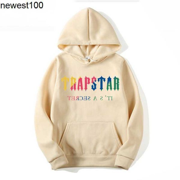 men's hoodies designer sweatshirts trapstar printed casual sweater chunqiu harajuku pullover plush hoodie, Black
men's hoodies designer sweatshirts trapstar printed casual sweater chunqiu harajuku pullover plush hoodie, Black