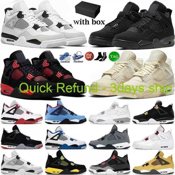 quick refund jumpman 4 4s basketball shoes military black men red thunder 4 sail black cat white oreo pure money infrared metallic purple wo
quick refund jumpman 4 4s basketball shoes military black men red thunder 4 sail black cat white oreo pure money infrared metallic purple wo